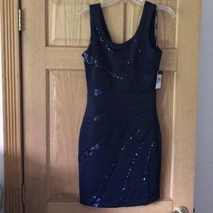 Navy Guess Dress